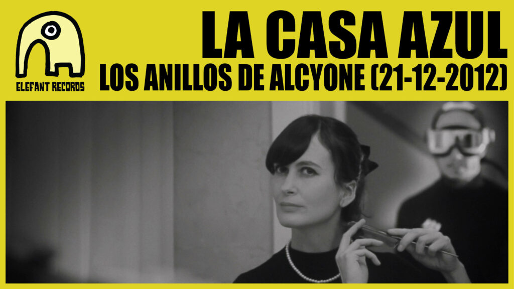Imagen destacada de video: Los Anillos De Alcyone [21-12-2012] [Video-Clip]